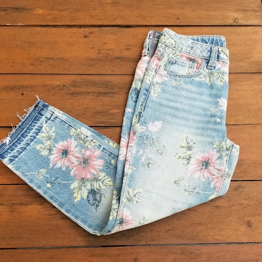 Girls Gap Jeans